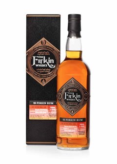 Angostura Firkin Rum - Trinidad