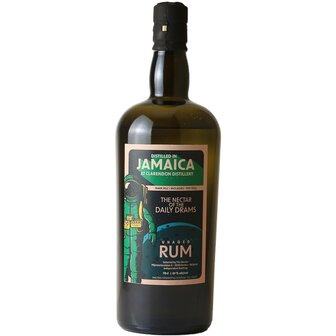 Clarendon 2015 MLC Jamaica Rum - Nectar of the Daily Drams