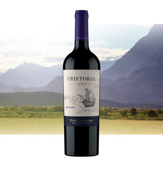 Don Cristobal Bonarda wijn (rood) - Argentini&euml;