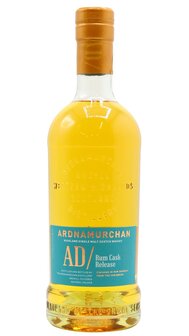Ardnamurchan rum cask release